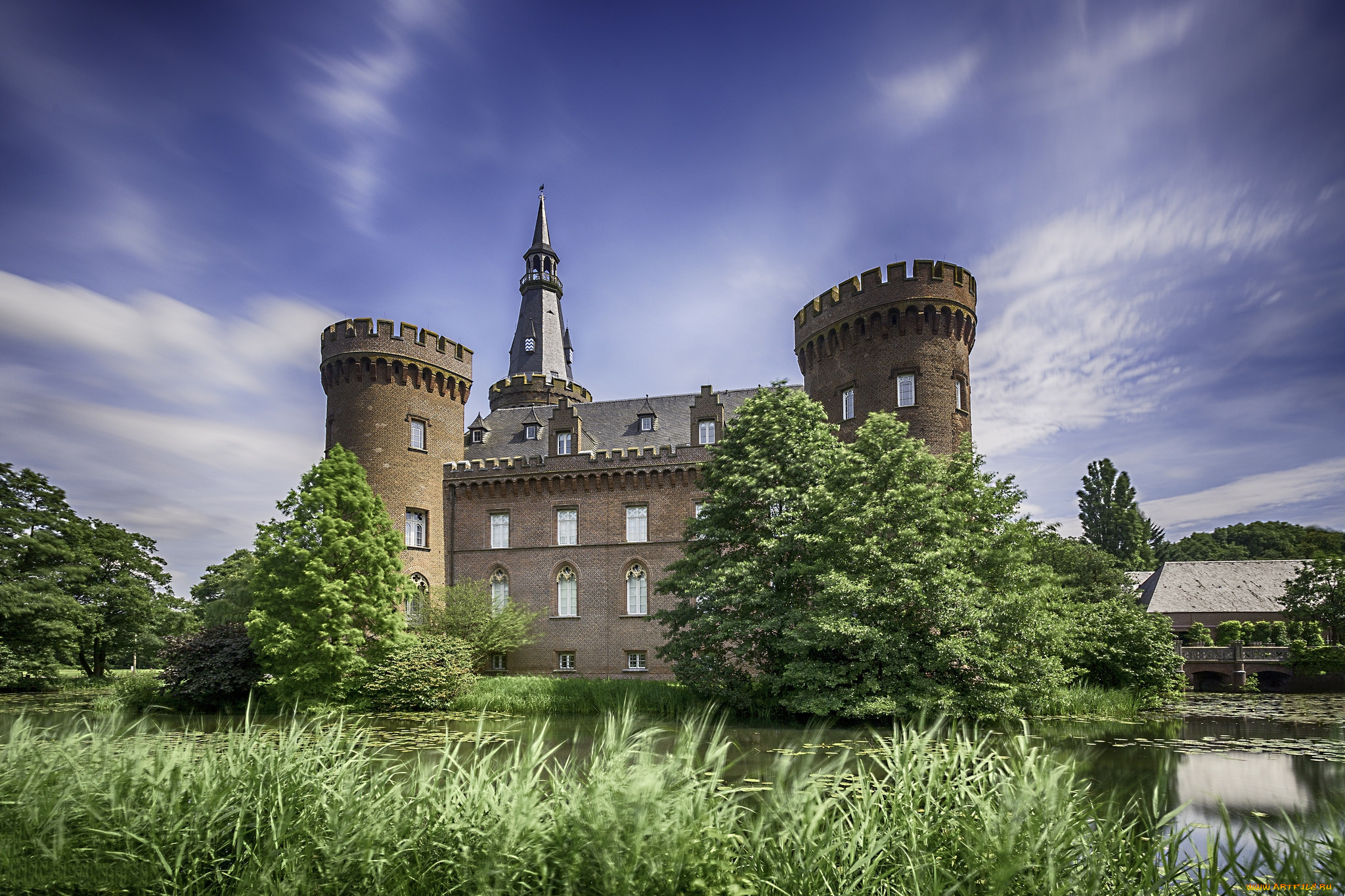 castle moyland, ,  , , , 